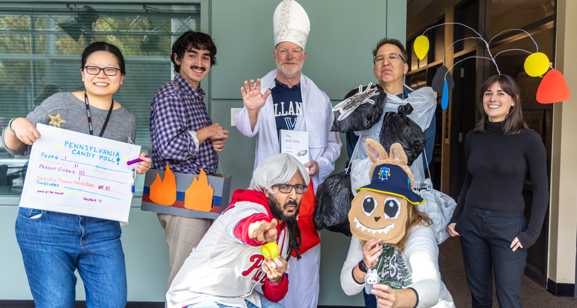 DIY Philly Halloween costumes guide: 2025 edition