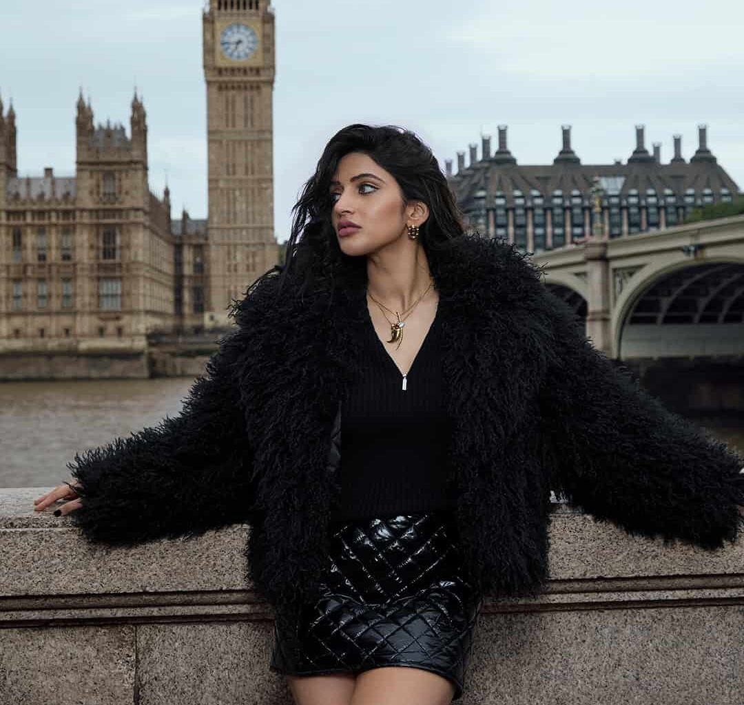 Sreeleela Plays Cool And Hot In London