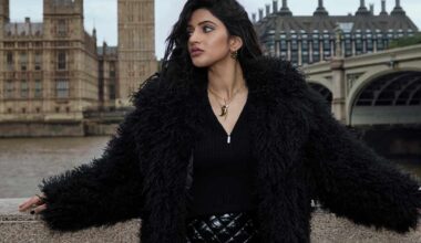 Sreeleela Plays Cool And Hot In London