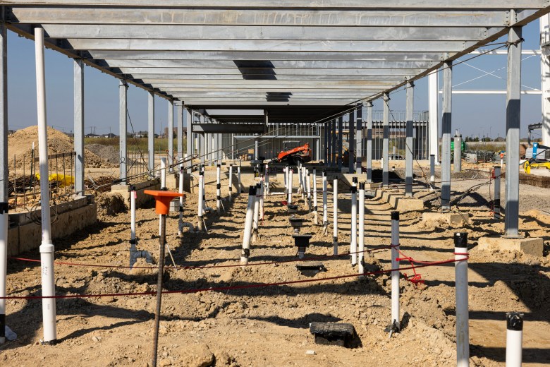 (Maria Crane | Fort Worth Report/CatchLight Local/Report for America)