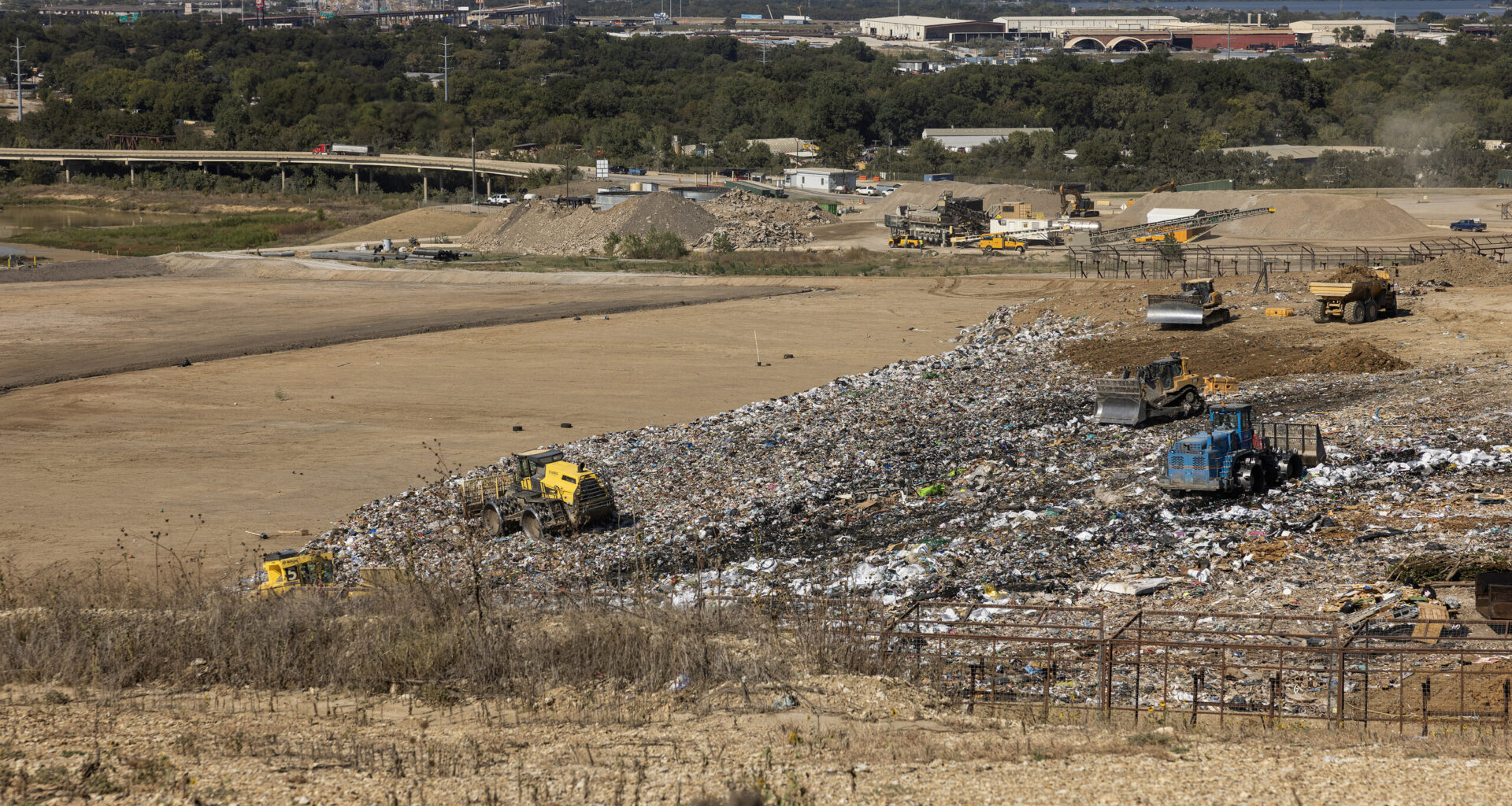 More people, more trash. Fort Worth looks for balance as growth strains landfill