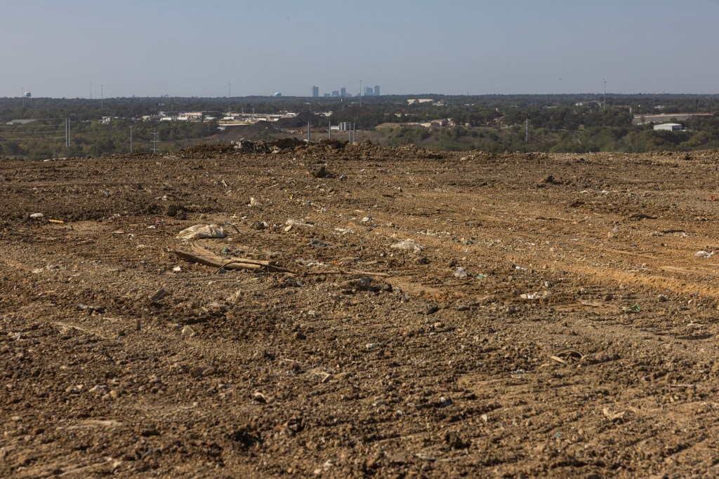 (Maria Crane | Fort Worth Report/CatchLight Local/Report for America)
