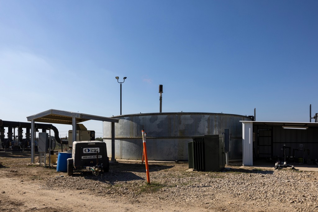 (Maria Crane | Fort Worth Report/CatchLight Local/Report for America)