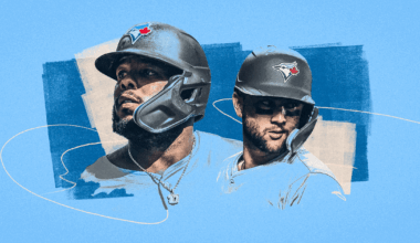 For Vladimir Guerrero Jr. and Bo Bichette, one last chance at October glory together?