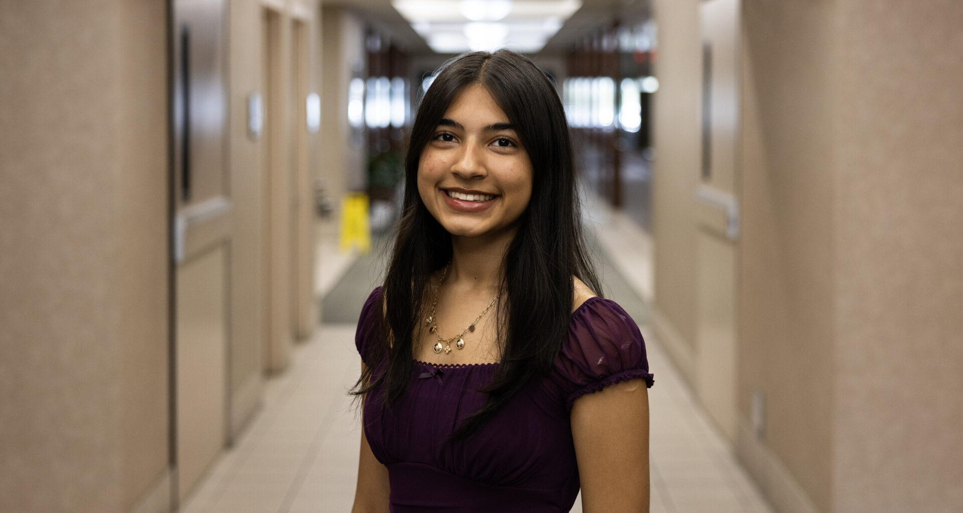52 Faces: Stepping out of the comfort zone, Thrisha Sukesh finds a calling