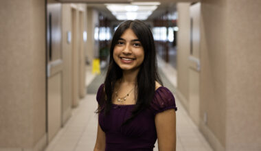 52 Faces: Stepping out of the comfort zone, Thrisha Sukesh finds a calling