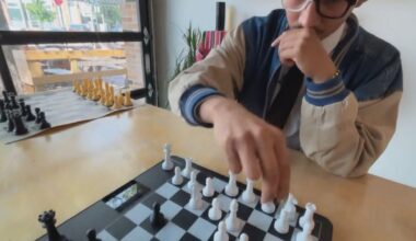 Pilsen native hopes Chicago Chess Club will make game accessible to city's Hispanic community