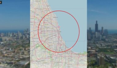 DHS requests drone restrictions over Chicago as ICE raids escalate further