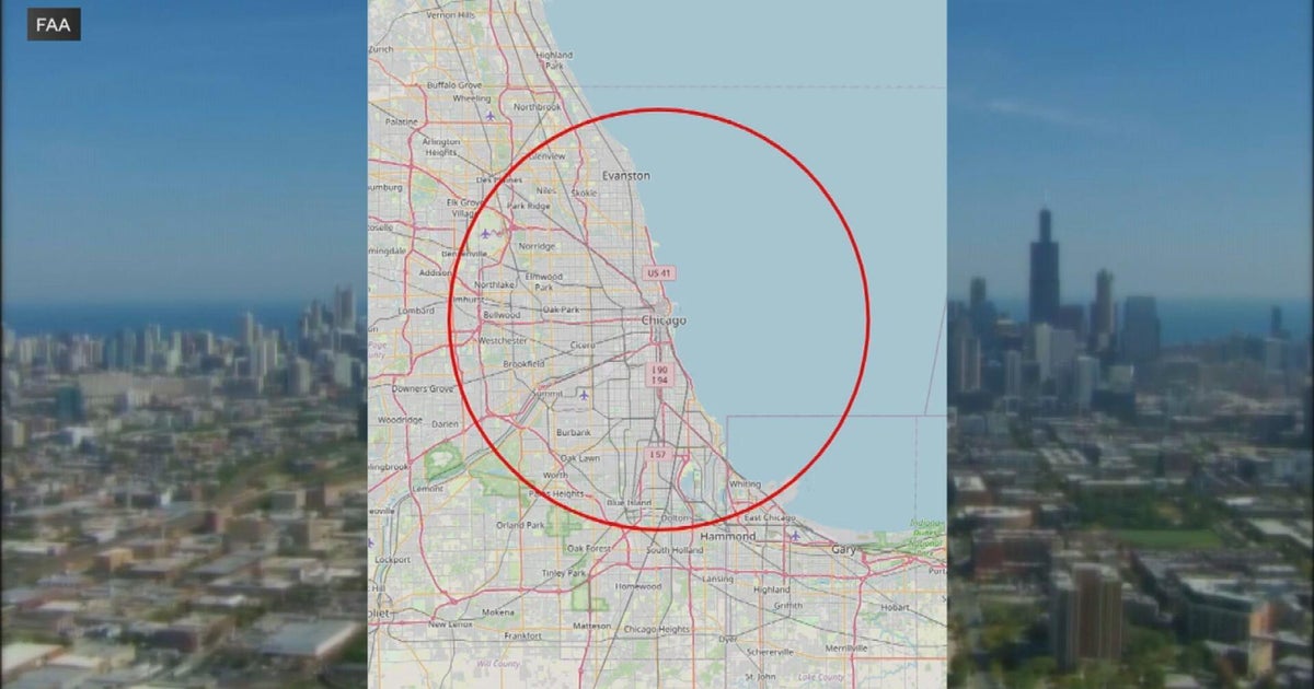 DHS requests drone restrictions over Chicago as ICE raids escalate further