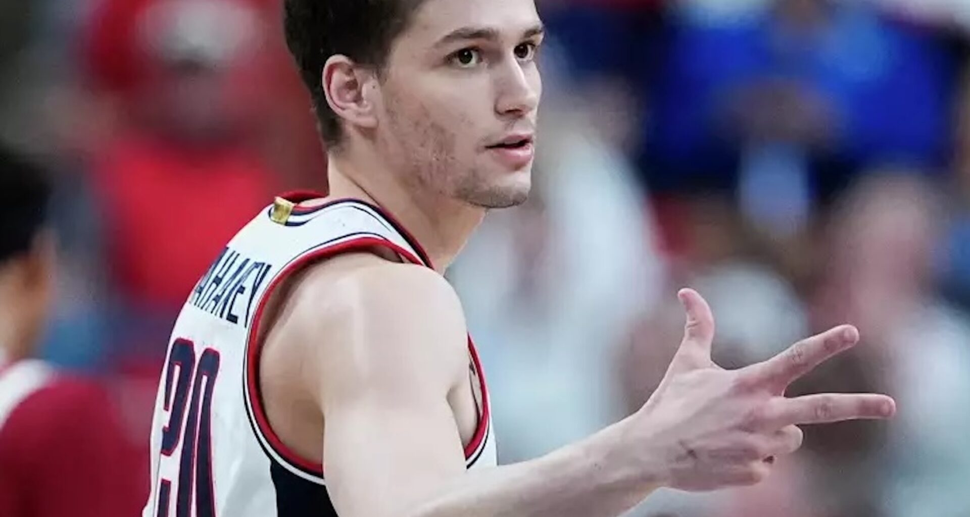 Mark Patton: Aidan Mahaney’s Third School is the Charm for UCSB Basketball | Sports