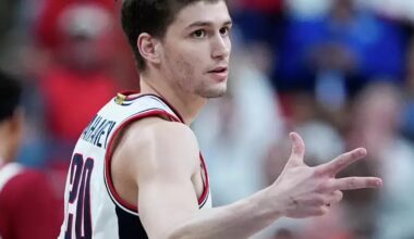 Mark Patton: Aidan Mahaney’s Third School is the Charm for UCSB Basketball | Sports