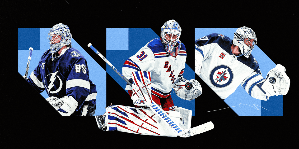 2025-26 NHL Goalie Tiers: Anonymous panel of coaches and goalies rates every starter