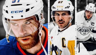 25 must-watch people in NHL in 2025-26: McDavid pushing boundaries, Crosby’s future and more