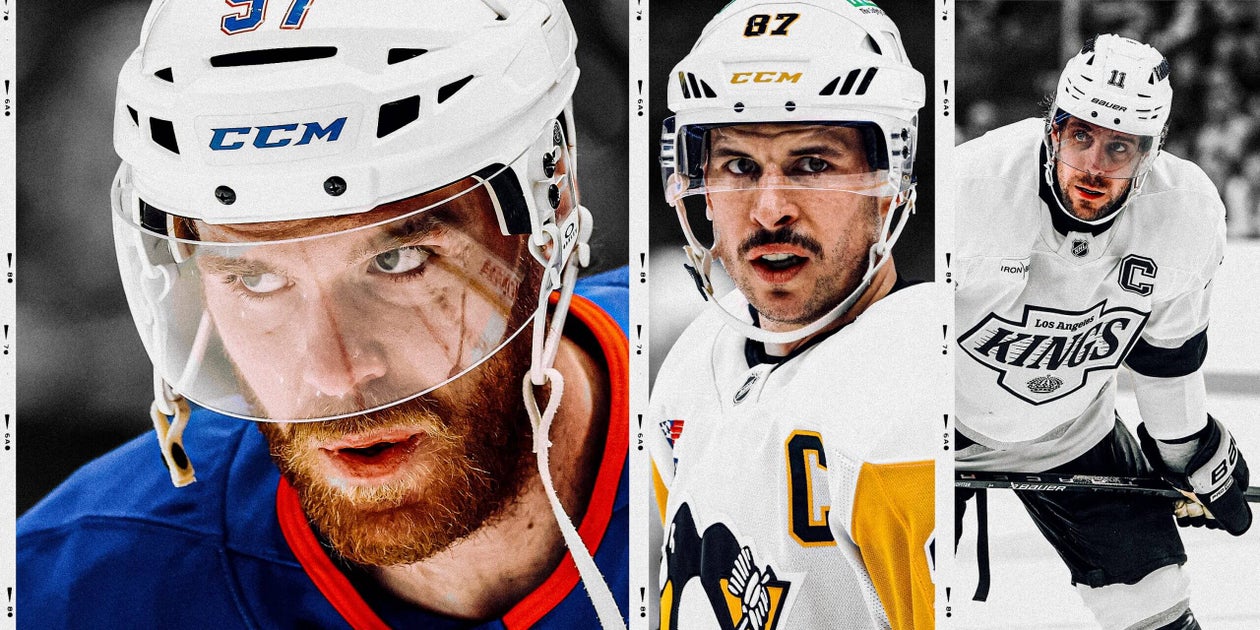 25 must-watch people in NHL in 2025-26: McDavid pushing boundaries, Crosby’s future and more