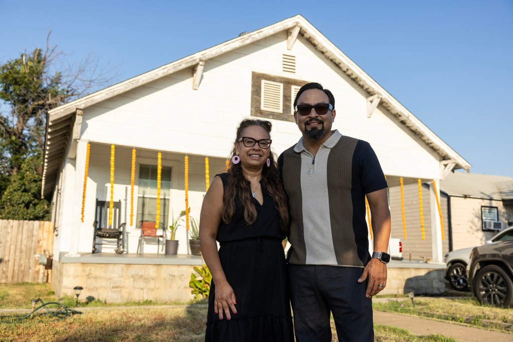 (Maria Crane | Fort Worth Report/CatchLight Local/Report for America)