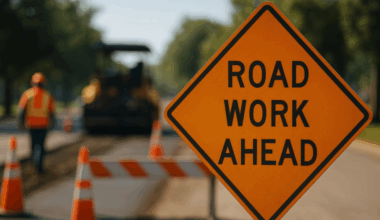 Meet the AI assistant designed to make work zones safer