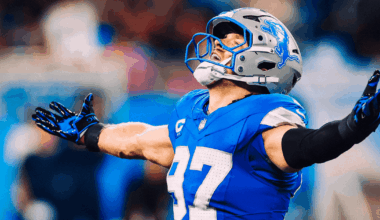 ‘He’s trying to be the greatest of all-time’: How Aidan Hutchinson returned to form post-injury