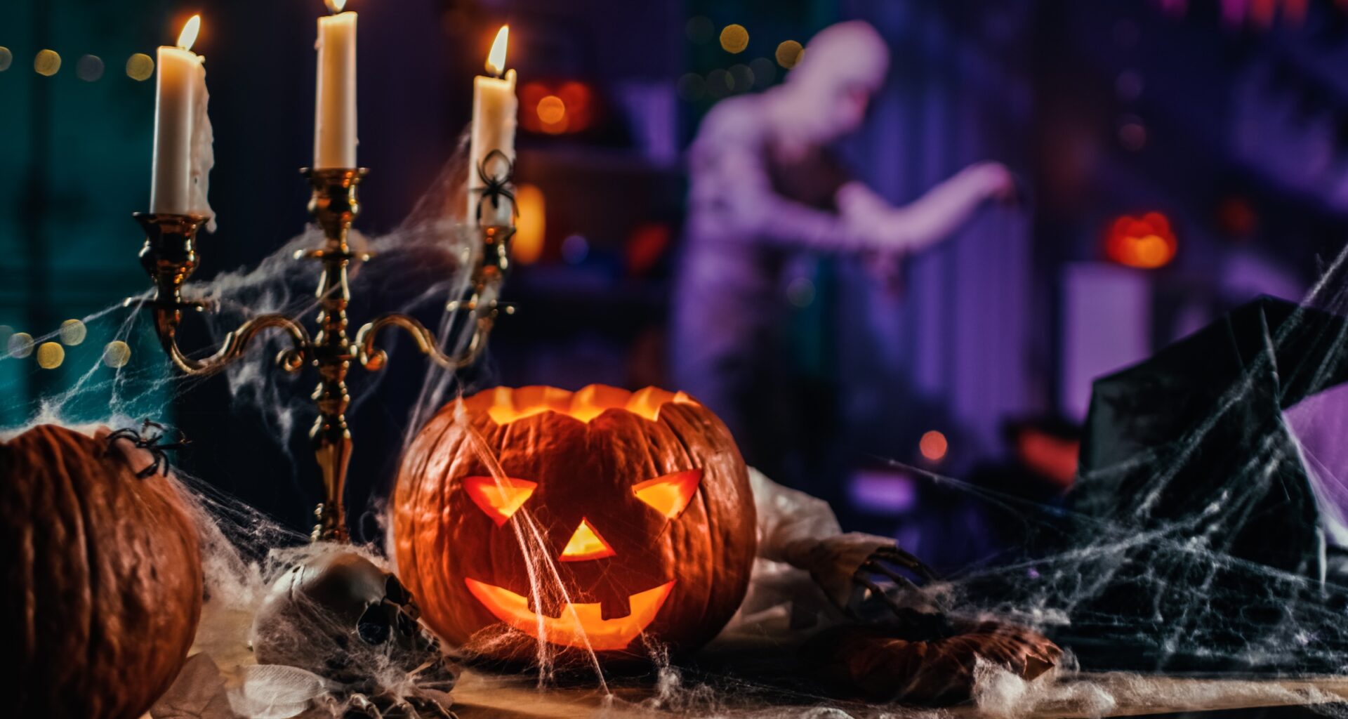 14 Halloween Events for Every Kind of Ghoul