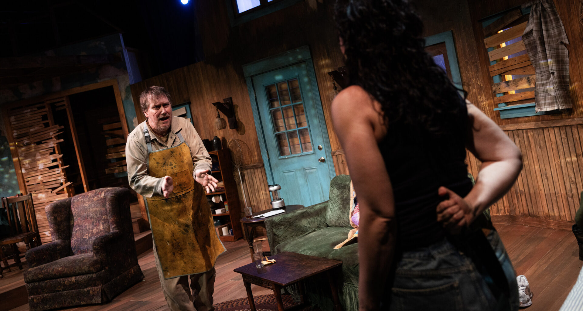 Weekend Worthy: Killer birds attack in suspenseful Fort Worth play