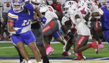 Football: Marshall stampedes past Jacksonville in 56-0 blowout