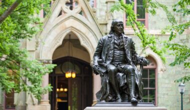 University of Pennsylvania joins schools in rejecting Trump's compact proposal