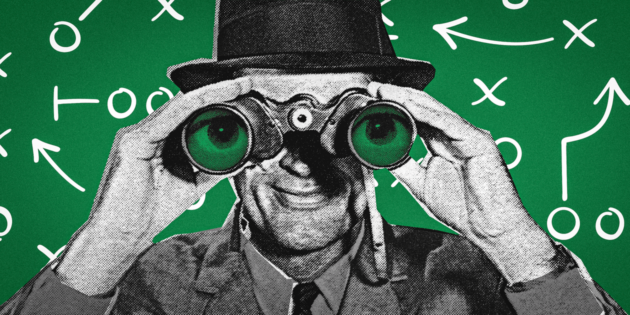Every NFL team is looking for inside info about its opponents. This is how they do it