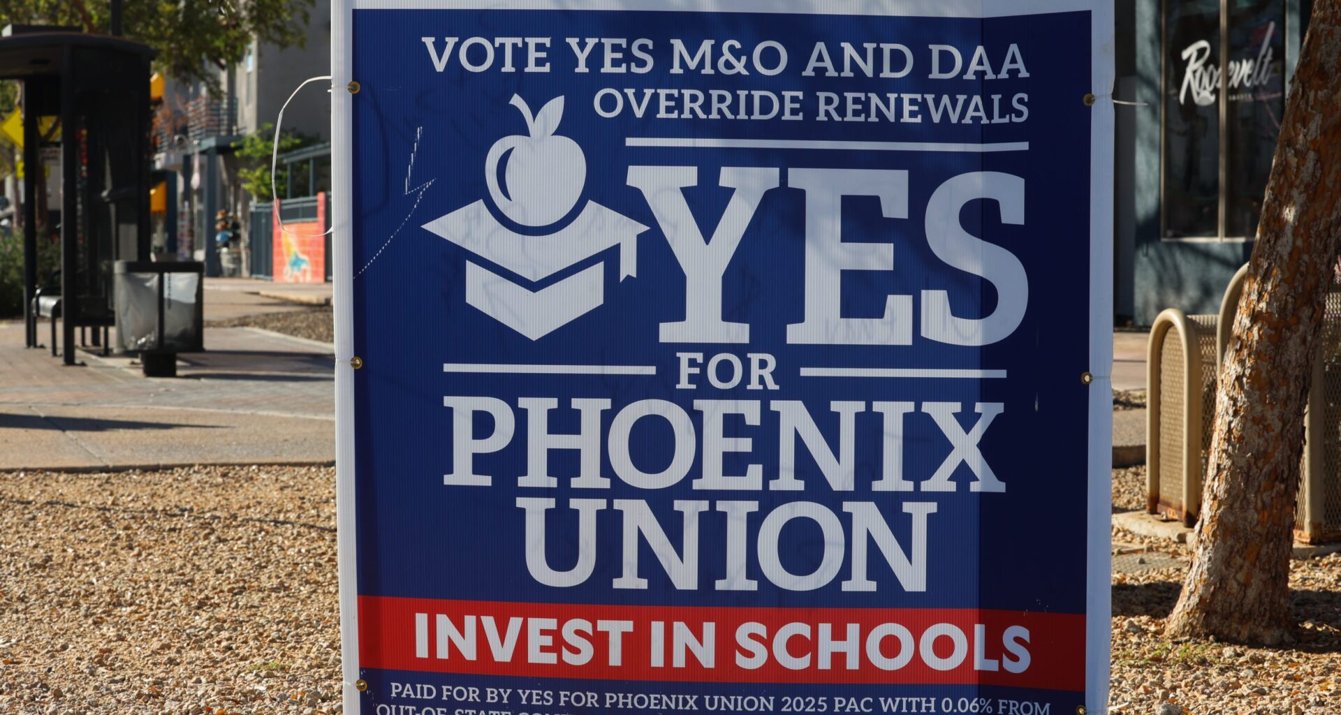 Advocates push for Arizona school budget override funding