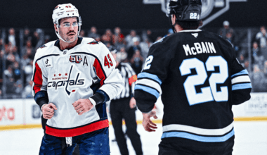 When can an NHL player say no to a fight? The strategy, etiquette behind the spectacle