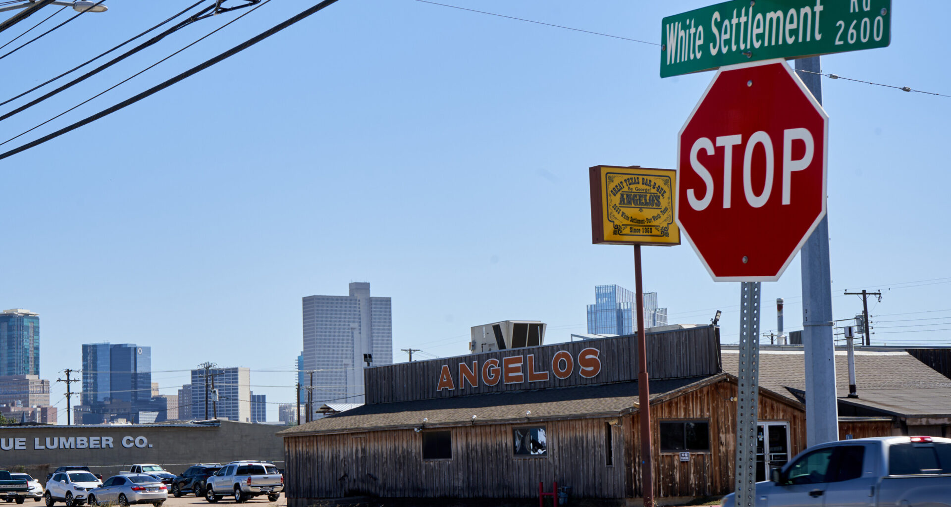 White Settlement Road name change too costly, affected Fort Worth business owners say