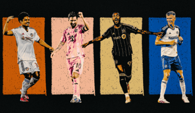 MLS 2025 Awards: Tom Bogert’s vote for MVP, Best XI, more end-of-season honors