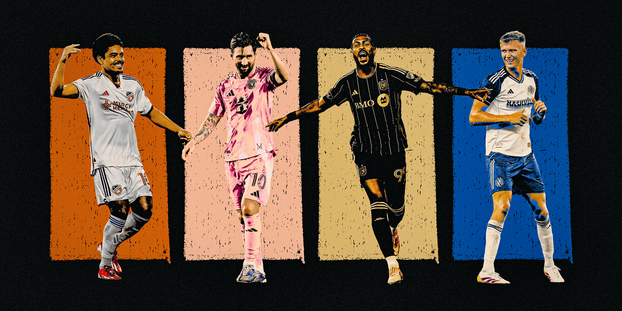 MLS 2025 Awards: Tom Bogert’s vote for MVP, Best XI, more end-of-season honors