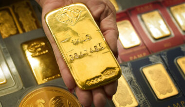 Gold prices keep rising. Why? And how far could the surge go?