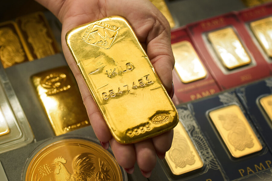 Gold prices keep rising. Why? And how far could the surge go?