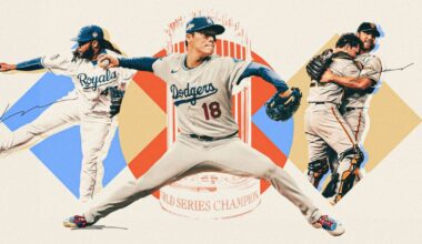 How the World Series complete game went missing for a decade – and why the Dodgers might revive it
