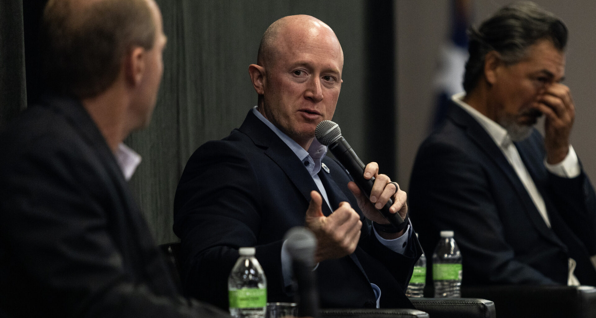 Tarrant County leaders talk political will, local responsibility, while discussing future water supply