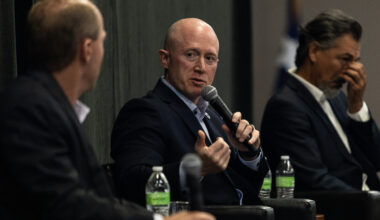 Tarrant County leaders talk political will, local responsibility, while discussing future water supply