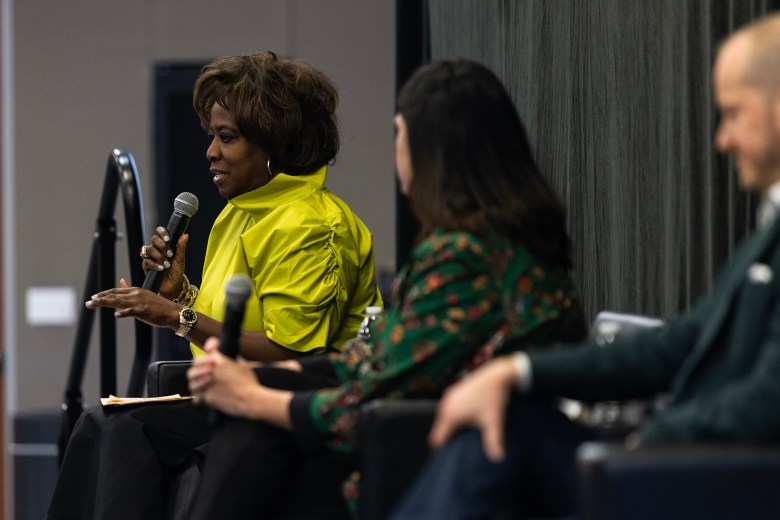 (Maria Crane | Fort Worth Report/CatchLight Local/Report for America)