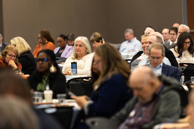 (Maria Crane | Fort Worth Report/CatchLight Local/Report for America)