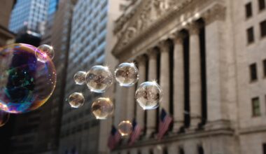 Bull markets, bubbles and Swiftonomics