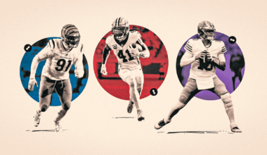 Six NFL trades we’d like to see: Alvin Kamara to Chiefs, Trey Hendrickson to Cowboys