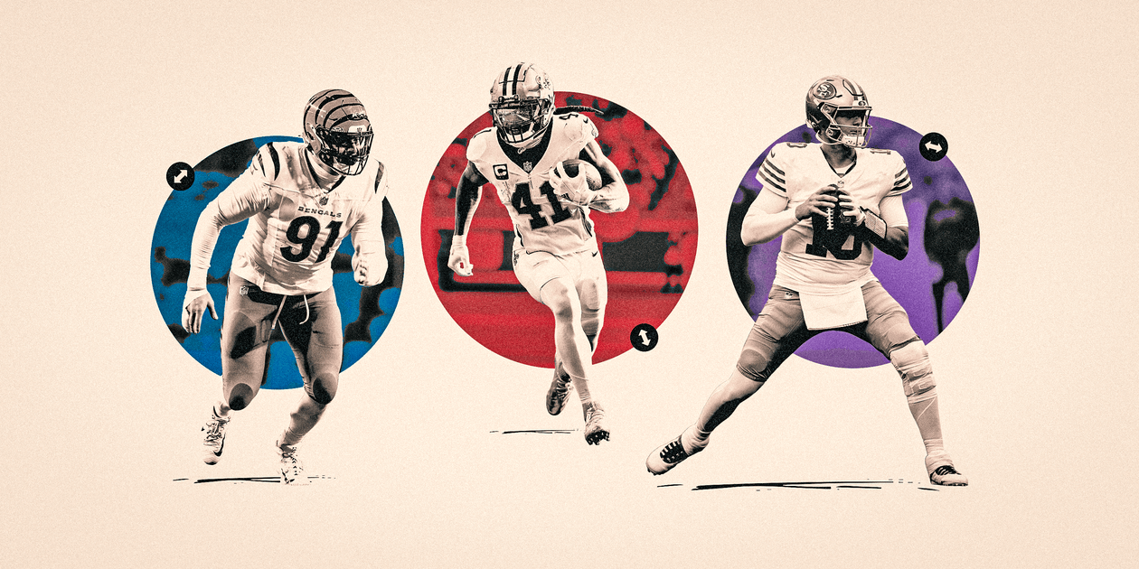 Six NFL trades we’d like to see: Alvin Kamara to Chiefs, Trey Hendrickson to Cowboys