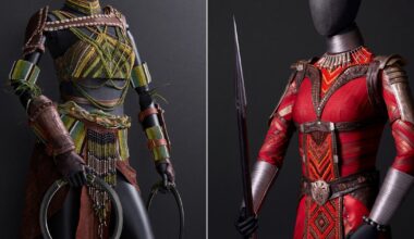 'Black Panther,' 'Sinners' costumes will be displayed at African American Museum