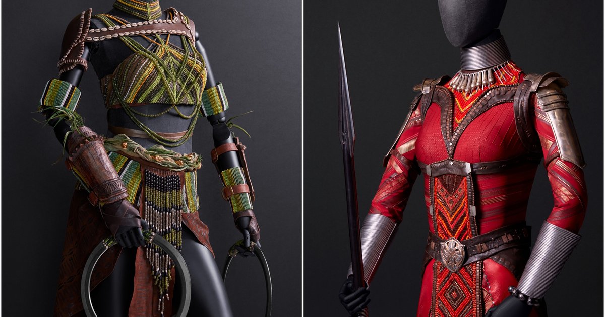'Black Panther,' 'Sinners' costumes will be displayed at African American Museum