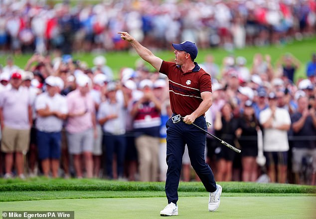 Rory McIlroy and his European teammates were subjected to vile abuse at the Ryder Cup