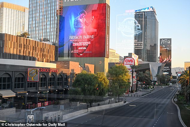 Sin City has struggled throughout 2025 amid skyrocketing prices, falling rates of hotel bookings, and a decline in tourists to the Nevada party hub