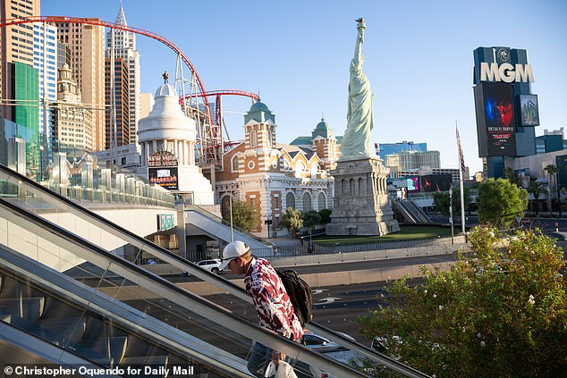Hotels in Las Vegas are now said to be in damage control mode, slashing prices, handing out perks, and even offering free parking as the once-booming tourist hotspot faces a sharp decline in visitors who say Sin City has become a rip-off