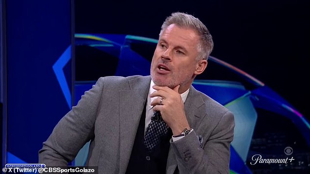 Jamie Carragher warned he had seen the Reds' slump coming and told Arne Slot he would have to 'earn his money' this season
