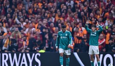 Liverpool suffered a second consecutive defeat as they lost 1-0 at Galatasaray on Tuesday