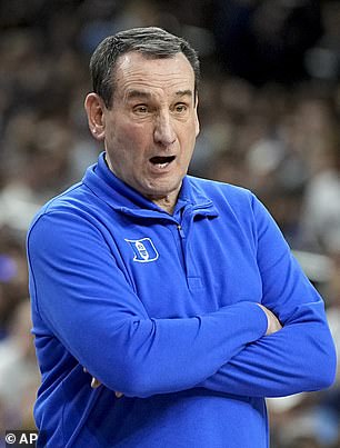 Mike Krzyzewski
