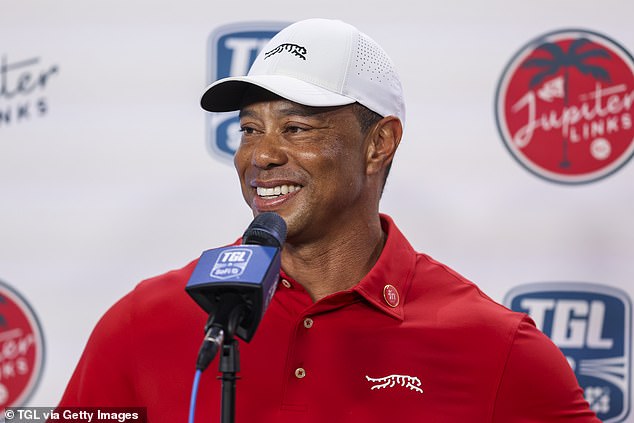 Mickelson feels that golf legend Tiger Woods is not the man to lead USA in 2027